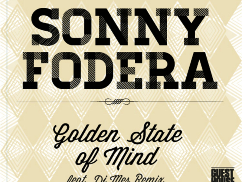 Golden State of Mind - Single