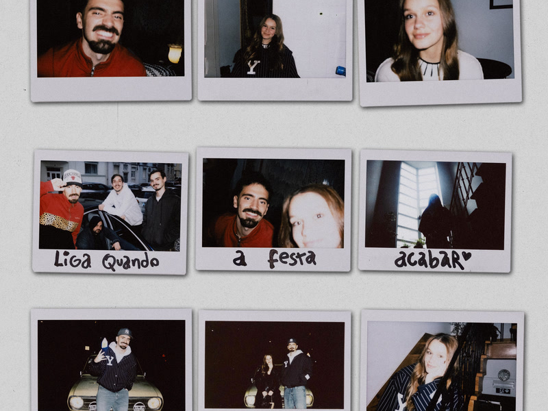 Liga Quando A Festa Acabar (Single)