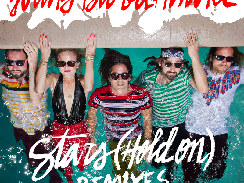 Stars (Hold On) (Remixes) (Single)