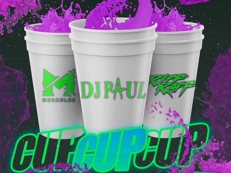 Cup Cup Cup (Single)