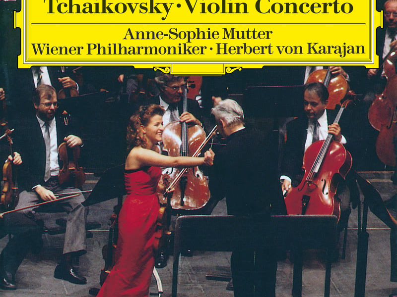 Tchaikovsky: Violin Concerto in D Major, Op. 35