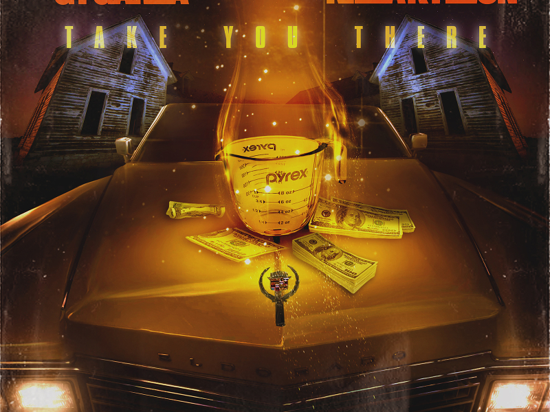 Take You There (feat. Killa Kyleon)