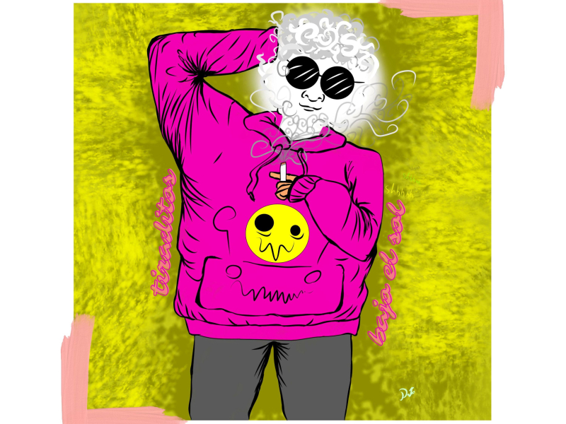 Tiraditos bajo el sol (Single)