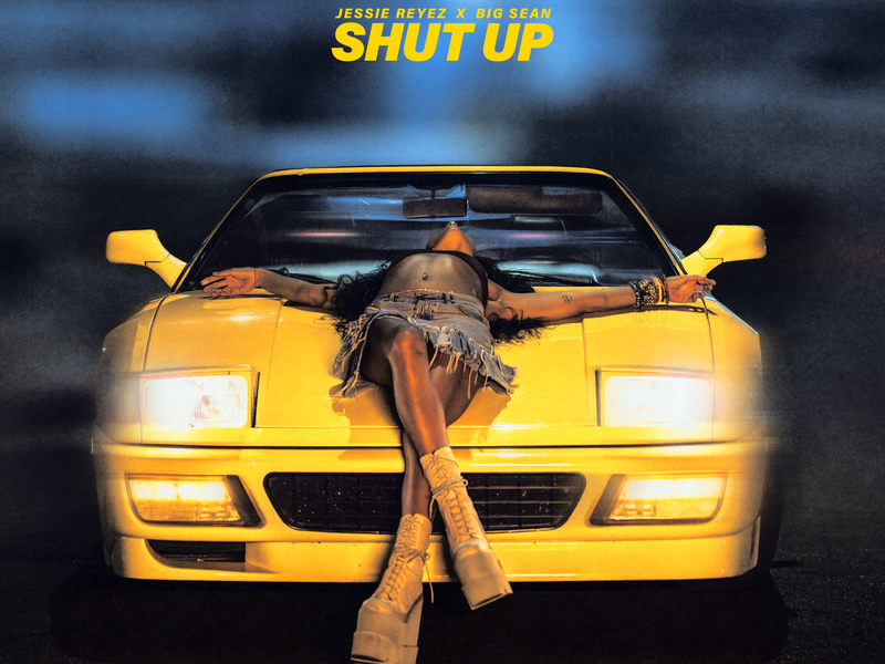 SHUT UP (Single)