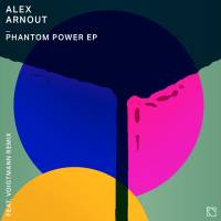 Phantom Power EP (EP)