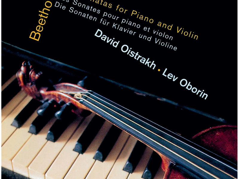 Beethoven: The Violin Sonatas