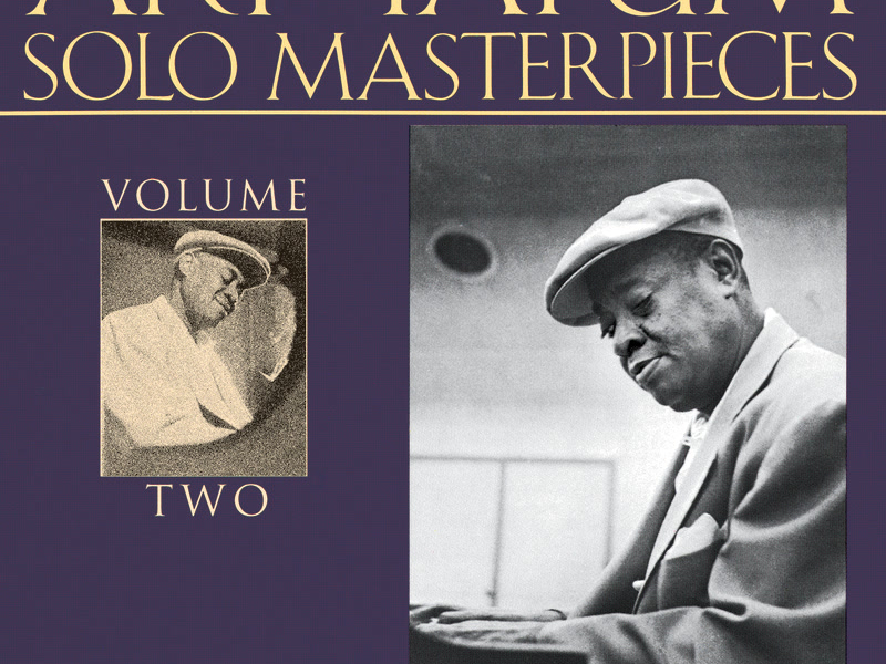 The Art Tatum Solo Masterpieces, Vol. 2