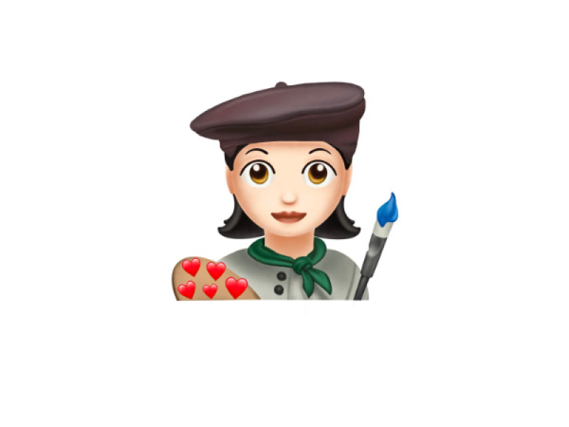 LOVE DESIGNER (Single)