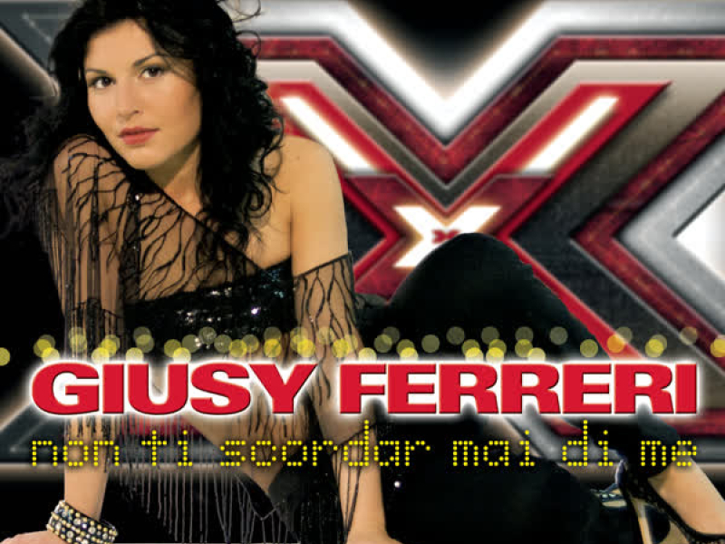 Non ti scordar mai di me (Single)