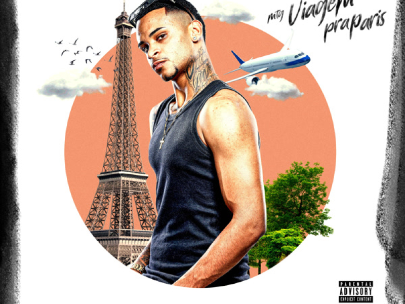 MTG Viagem Pra Paris (Single)