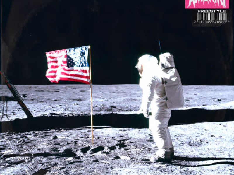 AMERIKI FREESTYLE (Single)