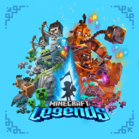 Minecraft Legends: Fiery Foes (Original Score) (EP)