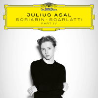 Scriabin – Scarlatti: Singles (Pt. 4) (EP)