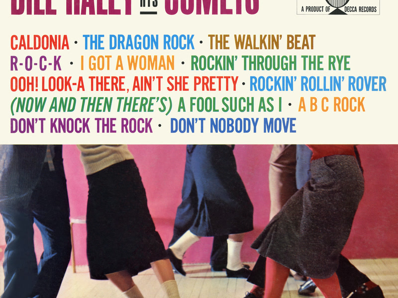 Bill Haley And His Comets