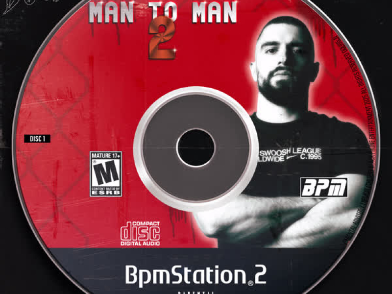 Man To Man 2 (Single)