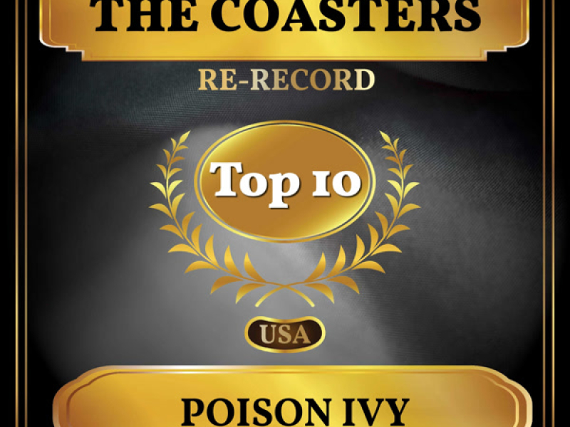 Poison Ivy (Billboard Hot 100 - No 7) (Single)