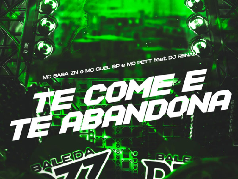 TE COME E TE ABANDONA (Single)