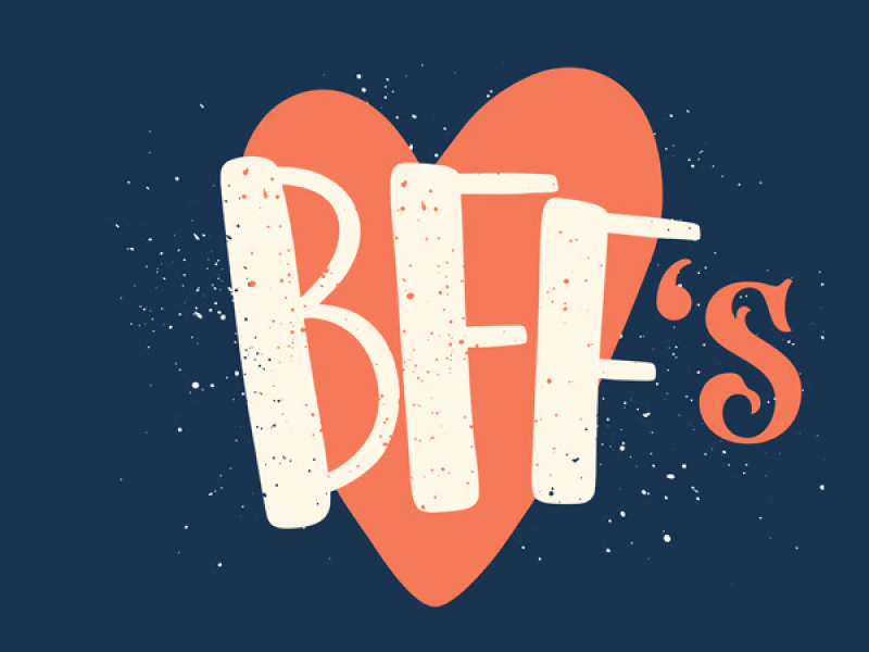 BFF's (Single)