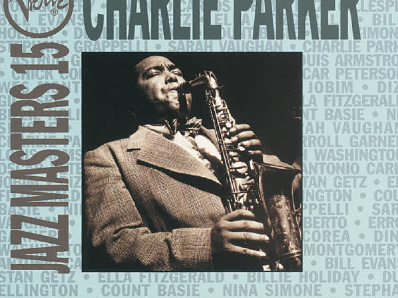 Verve Jazz Masters 15: Charlie Parker