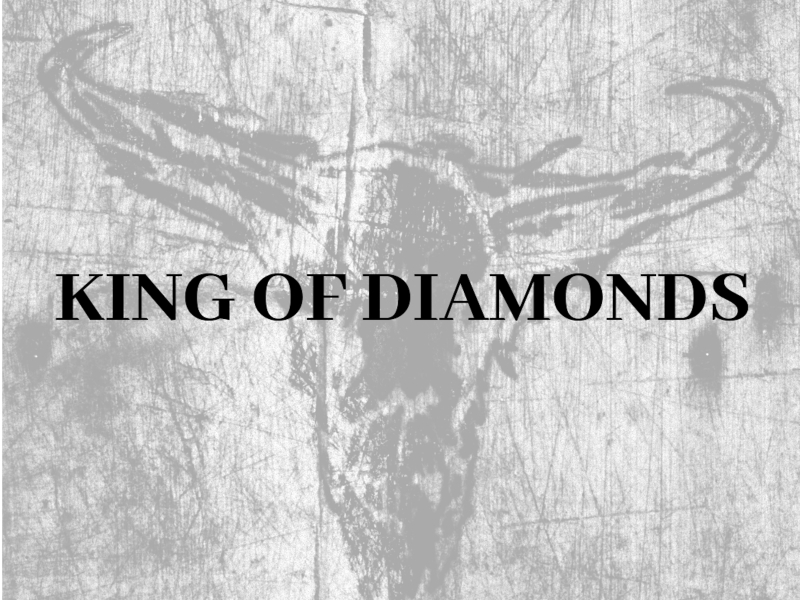 King of Diamonds (Single)