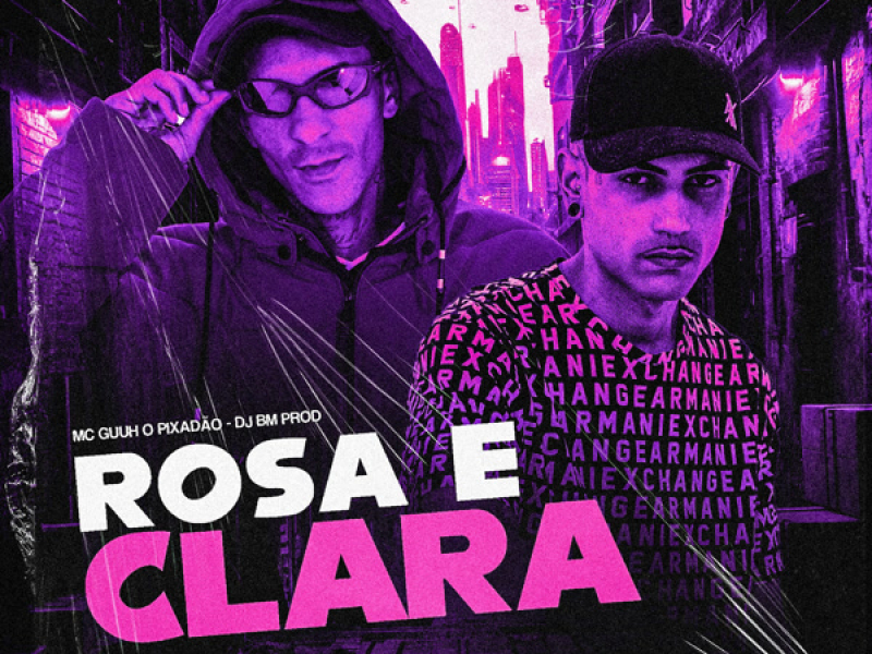ROSA E CLARA (Single)