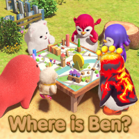 Where is Ben? (Single)