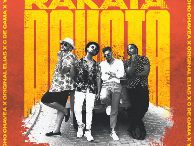 Rakata (Single)