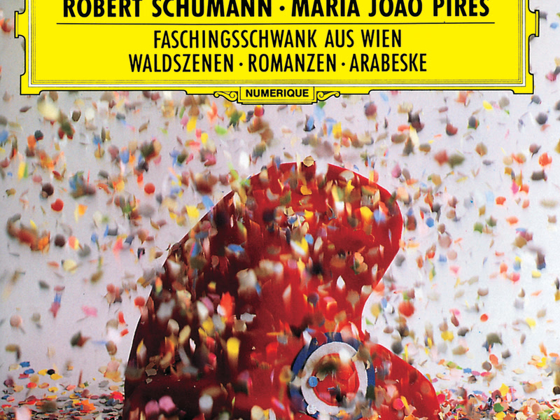 Schumann: Piano Pieces