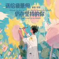 送给疲惫但仍在坚持的你 (Single)