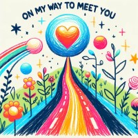 On My Way To Meet You (Single)