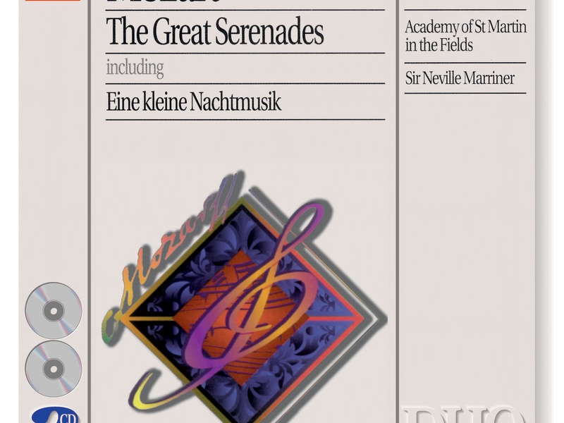 Mozart: The Great Serenades