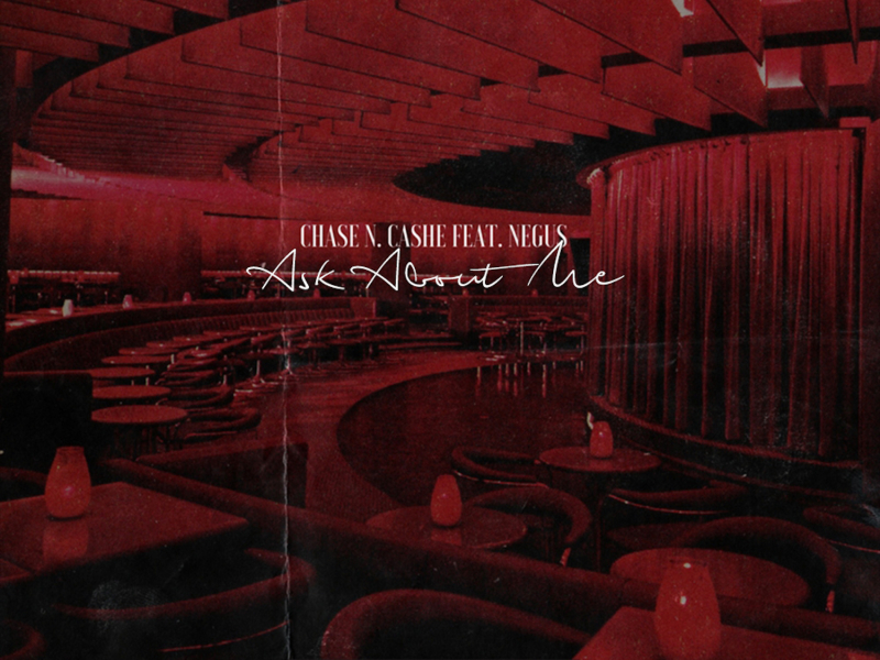 Ask About Me (feat. Negus)