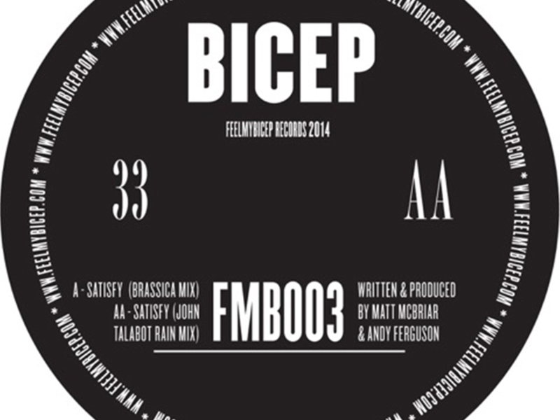 Satisfy Remixes (EP)