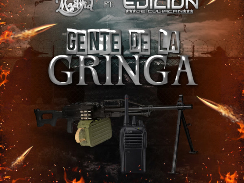 Gente De La Gringa (Single)