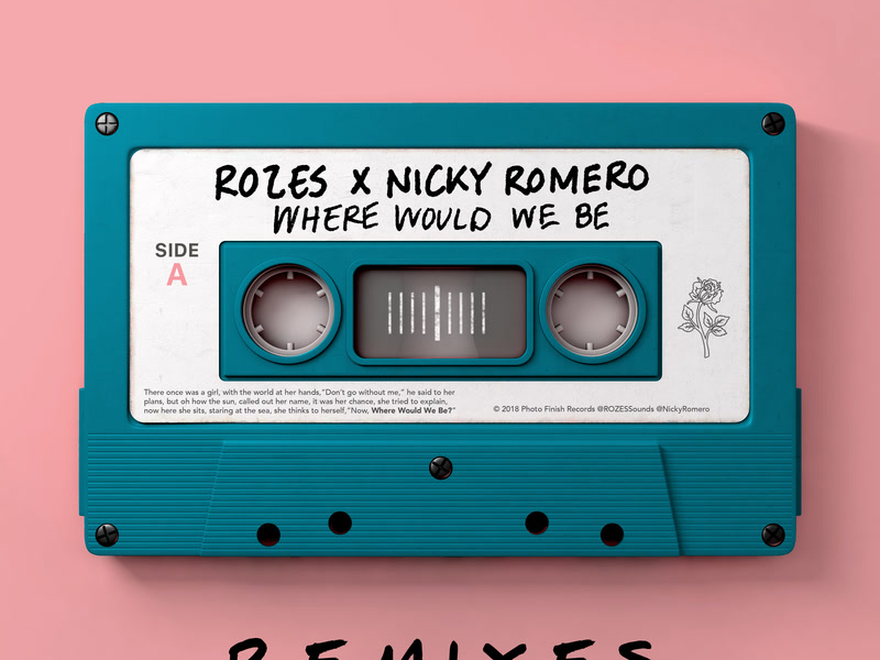 Where Would We Be (Remixes Vol. 1) (Single)