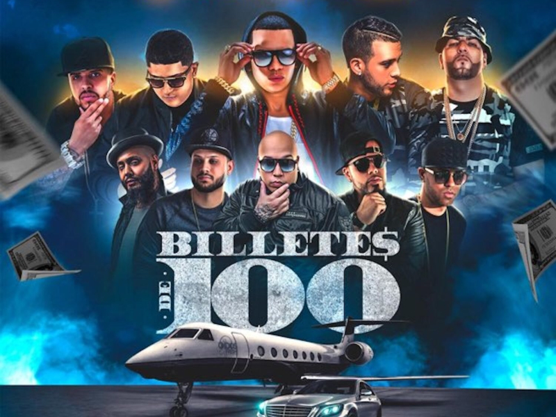 Billetes De 100 (Single)