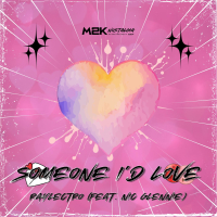Someone I'd Love (feat. Nic Glennie) (Single)