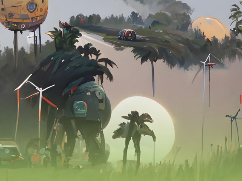 Ethereal Moon Glow (Single)