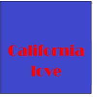 California Love (Remix) (Originally Performed by 2Pac feat. Dr. Dre) (Instrumental Version) (Single)