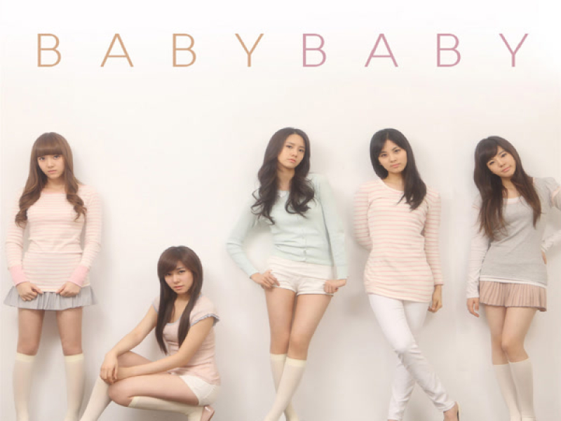 BABY BABY - Girls' Generation Repackage