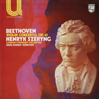 Beethoven: Violin Concerto (Hans Schmidt-Isserstedt Edition 2, Vol. 1)