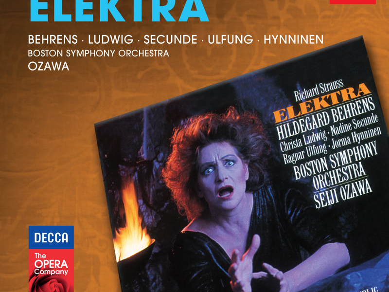 Strauss, R.: Elektra