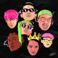 มนต์รักนักแร็พ (Single)