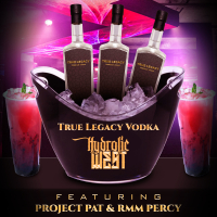 True Legacy Vodka (feat. Project Pat & RMM Percy) (Single)