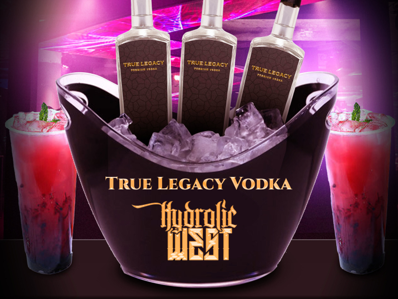 True Legacy Vodka (feat. Project Pat & RMM Percy) (Single)