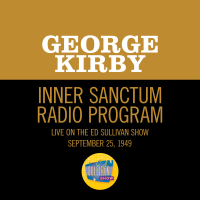 Inner Sanctum Radio Program (Live On The Ed Sullivan Show, September 25, 1949) (Single)