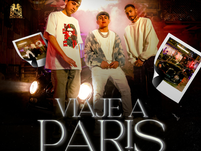 Viaje A Paris (Single)