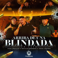 Arriba de una Blindada (En Vivo) (Single)