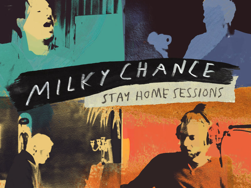 Stay Home Sessions EP (Single)