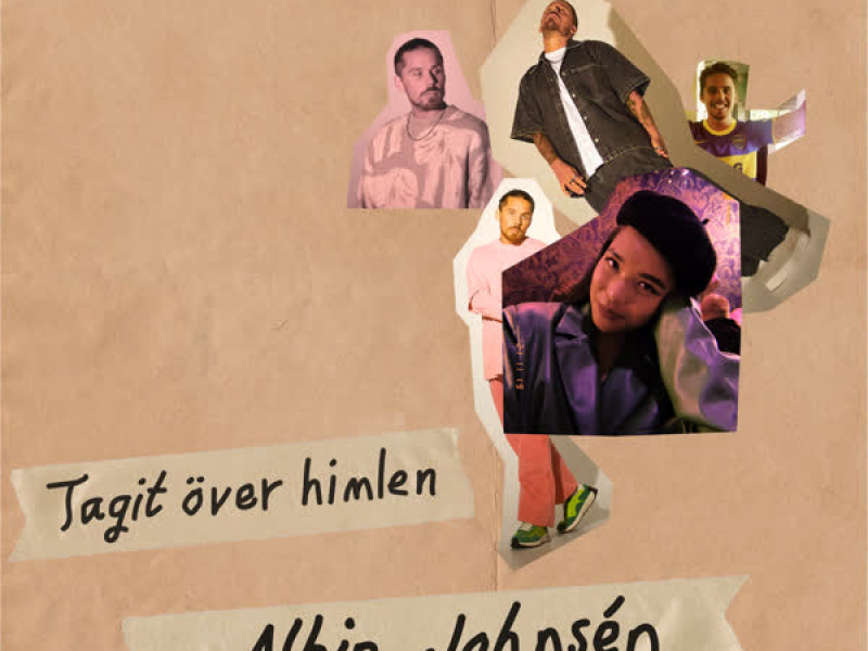 Tagit över himlen (Single)